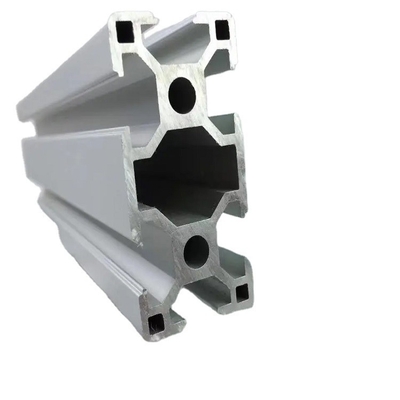 Toleranz ± 1% Shengxin Aluminium V Slot Aluminium Extrusionsprofil für den Bau