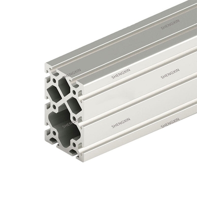 Toleranz ± 1% Shengxin Aluminium V Slot Aluminium Extrusionsprofil für den Bau