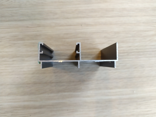 Temper T5 Aluminiumlegierung Windows 6063 Aluminiumlegierung Extrusion für den bolivianischen Markt