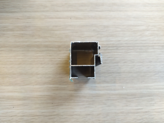 Temper T5 Aluminiumlegierung Windows 6063 Aluminiumlegierung Extrusion für den bolivianischen Markt