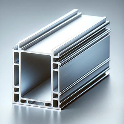 6000-Serie Toleranz 0,5% Industrielle Aluminiumprofile zur Anpassung der Festigkeit