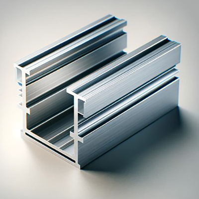 6000-Serie Toleranz 0,5% Industrielle Aluminiumprofile zur Anpassung der Festigkeit