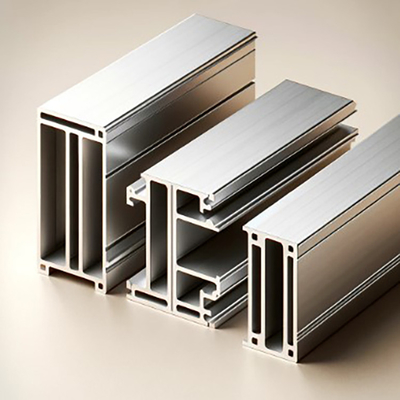 6000-Serie Toleranz 0,5% Industrielle Aluminiumprofile zur Anpassung der Festigkeit