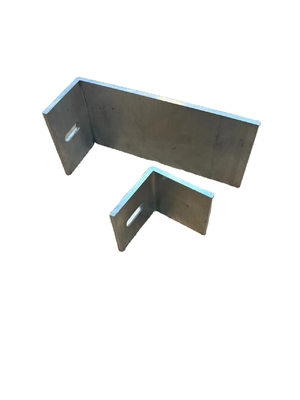 Temperatur T3-T8 Shengxin Aluminium L-Winkel Steinfestung für Granit-Marmor-Travertinverkleidung