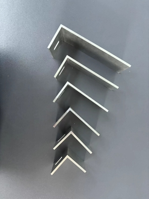 Temperatur T3-T8 Shengxin Aluminium L-Winkel Steinfestung für Granit-Marmor-Travertinverkleidung