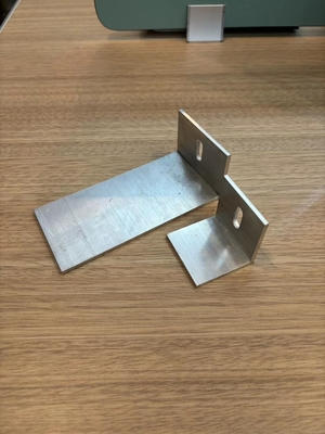Temperatur T3-T8 Shengxin Aluminium L-Winkel Steinfestung für Granit-Marmor-Travertinverkleidung