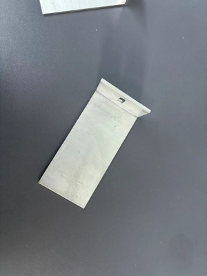 Temperatur T3-T8 Shengxin Aluminium L-Winkel Steinfestung für Granit-Marmor-Travertinverkleidung