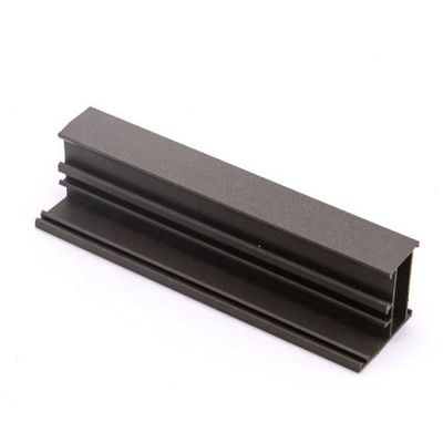 Anodisierte Aluminium-Schiebefensterprofile für die Extrusion
