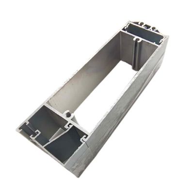GB5237.1-2008 Standard 6063 Aluminium-Extrusionsprofile für individuelle Anwendungen