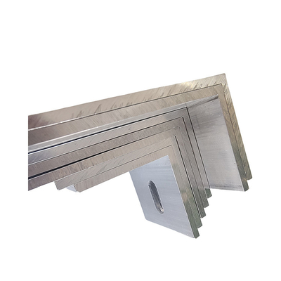 Anodisierende Aluminiumhalterung in der 6000-Serie für eine robuste und langlebige Unterstützung