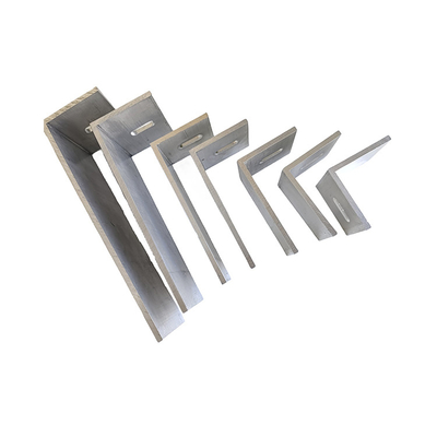 Anodisierende Aluminiumhalterung in der 6000-Serie für eine robuste und langlebige Unterstützung