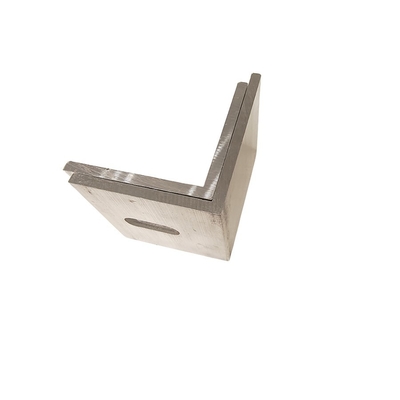 Präzisionsverträglichkeit Aluminiumstützprofile für Fassaden und Vorhangwände