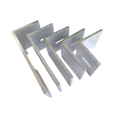 Präzisionsverträglichkeit Aluminiumstützprofile für Fassaden und Vorhangwände
