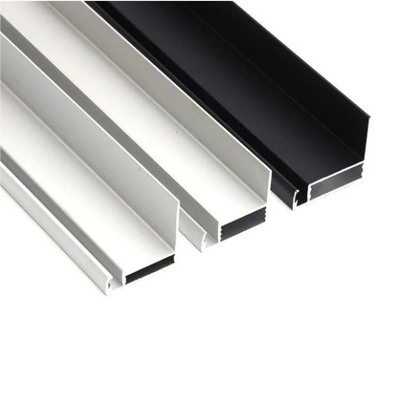 Profil aus Quadrat T5 Aluminiumlegierung für Solarzellen