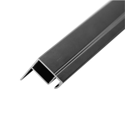 Profil aus Quadrat T5 Aluminiumlegierung für Solarzellen