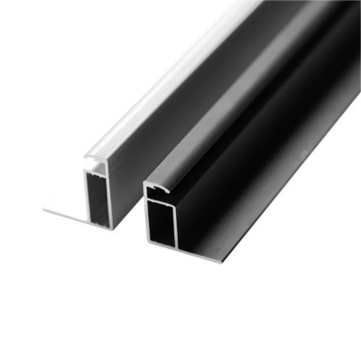 Profil aus Quadrat T5 Aluminiumlegierung für Solarzellen