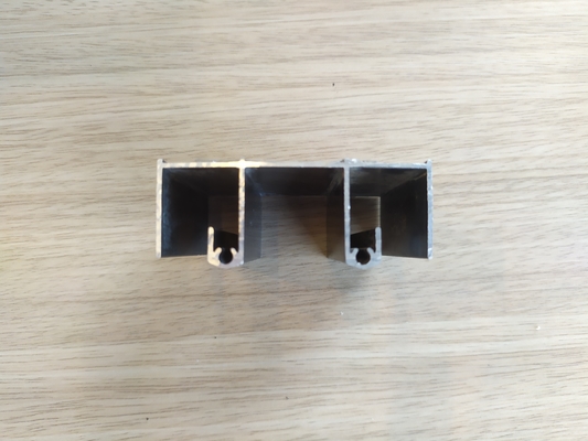 Chile Fenster und Türen Großhändler kundenspezifische 6063 Aluminiumlegierung Extrusionsprofile
