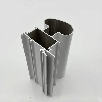 GB5237-2008 Standard Aluminiumprofile für Baustür- und Fenstermaterialien