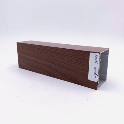GB5237-2008 Standard Aluminiumprofile für Baustür- und Fenstermaterialien