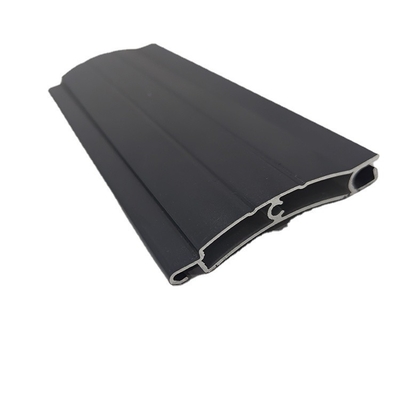 Aluminiumprofile für kundenspezifische Rollertürblindblätter Länge 5,8-6,0M anpassbar