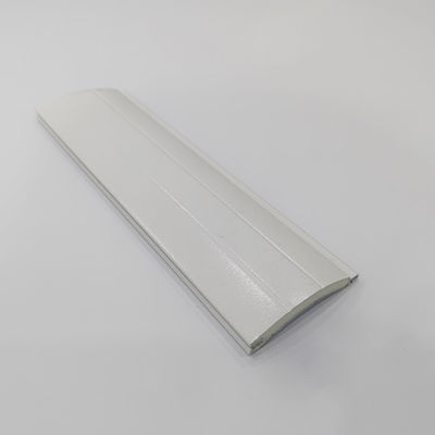 Pulverbeschichtete Aluminiumprofile für Rollverschlusstüren und Rolltoren von Garagen