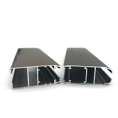 Lieferung von Aluminiumprofilen für Türfenster T3-T8