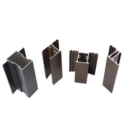 Lieferung von Aluminiumprofilen für Türfenster T3-T8