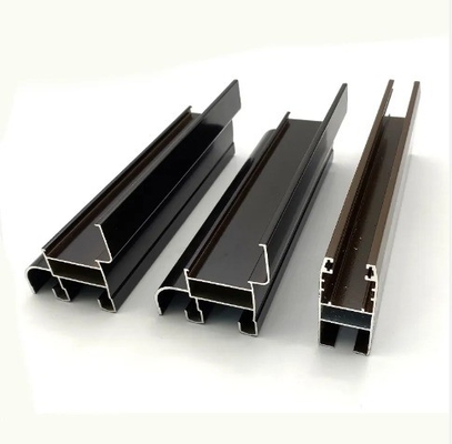 Lieferung von Aluminiumprofilen für Türfenster T3-T8