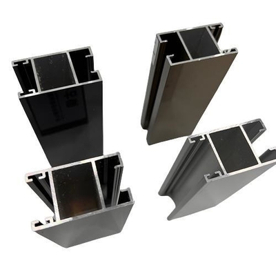 Lieferung von Aluminiumprofilen für Türfenster T3-T8