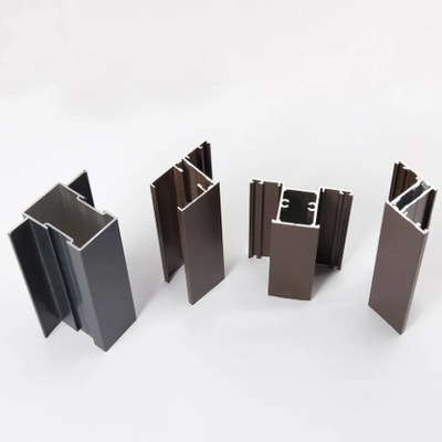 Aluminiumprofile für den Transport mit extrudiertem Aluminiumprofil
