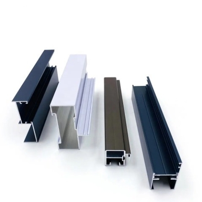 Aluminiumprofile für den Transport mit extrudiertem Aluminiumprofil