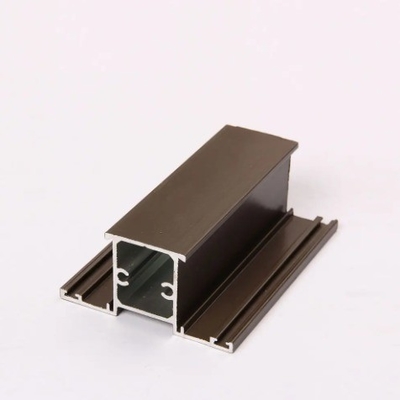 Aluminiumprofile für den Transport mit extrudiertem Aluminiumprofil