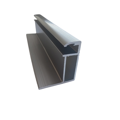 Polymer Tür Typ 6063-T5 Aluminiumrahmen kundenspezifische Aluminium Küchenschränke