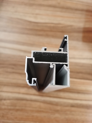 6063 T5 Pulverbeschichtete Aluminiumprofile für Fenster und Türen auf dem Markt von Madagaskar