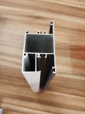 6063 T5 Pulverbeschichtete Aluminiumprofile für Fenster und Türen auf dem Markt von Madagaskar