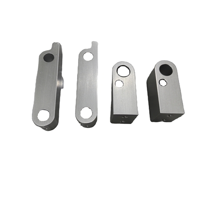 Aluminiumprofil CNC-Bearbeitung auf Maßstab