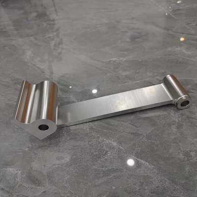 Aluminiumprofil CNC-Bearbeitung auf Maßstab