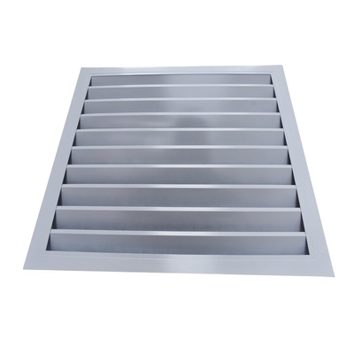 Aluminiumprofilfenstersystem mit tiefgehender Prozessbohrung, Präzisionsbohrung und CNC-Schnitt