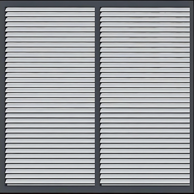 GB-Standard-Anodisierte Aluminium-Fensterprofilrahmen für Südafrika