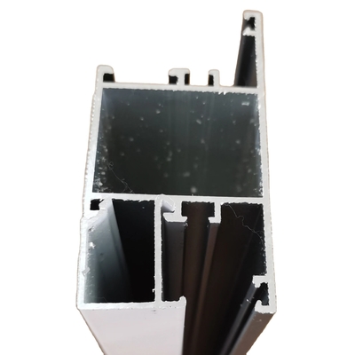 RAL 7011 Pulverbeschichtete Aluminiumprofile für Fenster und Türen in Madagaskar