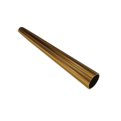 Anodisierung 6063 6061 Aluminiumlegierung Profile für die individuelle Verwendung Aluminiumprofil Rohrrohr