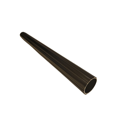 Anodisierung 6063 6061 Aluminiumlegierung Profile für die individuelle Verwendung Aluminiumprofil Rohrrohr