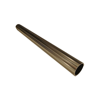 Anodisierung 6063 6061 Aluminiumlegierung Profile für die individuelle Verwendung Aluminiumprofil Rohrrohr