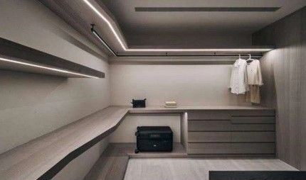 Aluminiumlegierung Profil schwarzes Skirting Board mit LED Wand Aluminium Skirting Profil