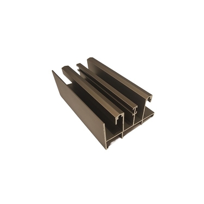 Shengxin bietet wettbewerbsfähige Bronze-Anodisierung Aluminium Profil von Fenstern und Türen