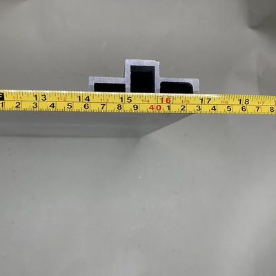 Industrielle Aluminiumprofile 6061 6063 für individuelle Dekorationen