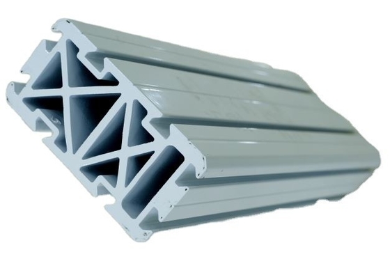 Grade 6000-Serie benutzerdefinierte Länge Shengxin Industrial T Slot Aluminium Extrusionsprofil