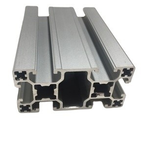 Grade 6000-Serie benutzerdefinierte Länge Shengxin Industrial T Slot Aluminium Extrusionsprofil