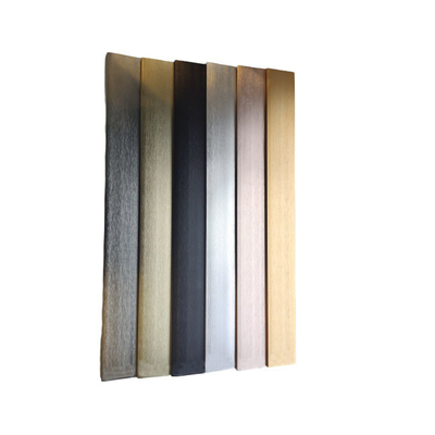 Dekorationen Shengxin angepasst 6063-T5 Aluminium Profil Heimdekoration Spiegelrahmen