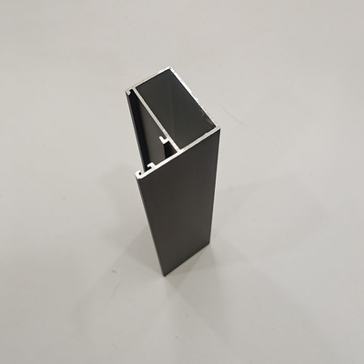 Schiebefenster Aluminiumfensterprofile mit kundenspezifischer Dicke Grade 6000 Serie